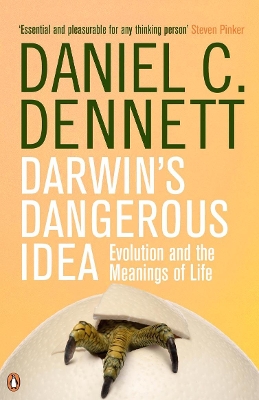 PENGUIN ORANGE SPINES : DARWIN'S DANGEROUS IDEA Paperback