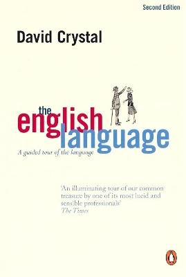 PENGUIN ORANGE SPINES : THE ENGLISH LANGUAGE Paperback