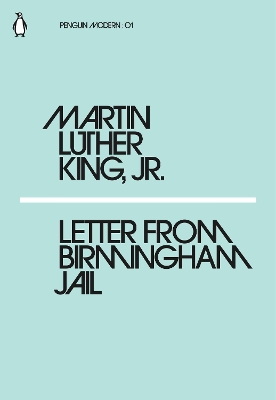 PENGUIN MODERN CLASSICS : LETTER FROM BIRMINGHAM JAIL Paperback