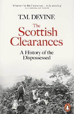 PENGUIN ORANGE SPINES : THE SCOTTISH CLEARANCES Paperback