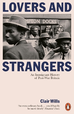 PENGUIN ORANGE SPINES : LOVERS AND STRANGERS Paperback