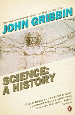 PENGUIN ORANGE SPINES : SCIENCE: A HISTORY Paperback