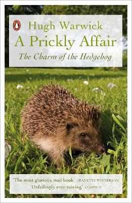 PENGUIN ORANGE SPINES : A PRICKLY AFFAIR Paperback