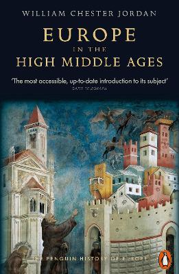 PENGUIN ORANGE SPINES : EUROPE IN THE HIGH MIDDLE AGES Paperback