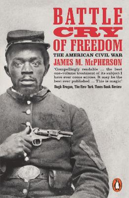 PENGUIN ORANGE SPINES : BATTLE CRY OF FREEDOM Paperback