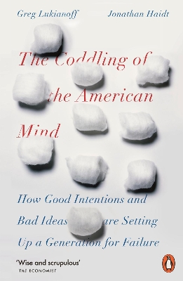 PENGUIN ORANGE SPINES : THE CODDLING OF THE AMERICAN MIND Paperback