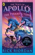 The Trials of Apollo 4:  The Tyrant's Tomb
