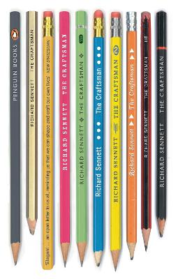 PENGUIN ORANGE SPINES : THE CRAFTSMAN Paperback