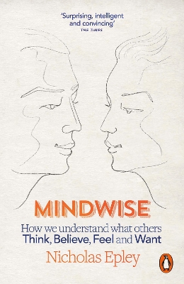 PENGUIN ORANGE SPINES : MINDWISE Paperback