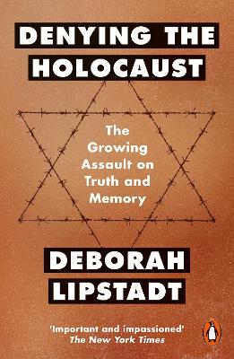 PENGUIN ORANGE SPINES : DENYING THE HOLOCAUST Paperback