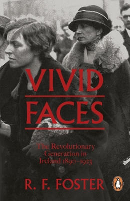 PENGUIN ORANGE SPINES : VIVID FACES Paperback