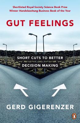 PENGUIN ORANGE SPINES : GUT FEELINGS Paperback