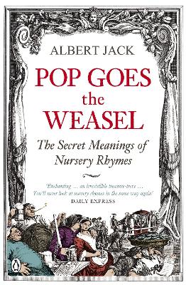 PENGUIN ORANGE SPINES : POP GOES THE WEASEL Paperback