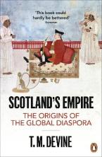 PENGUIN ORANGE SPINES : SCOTLAND'S EMPIRE Paperback