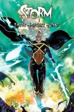 STORM: EARTH'S MIGHTIEST MUTANT - DEATH'S MACHINATIONS   Paperback