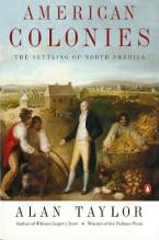 PENGUIN ORANGE SPINES : AMERICAN COLONIES Paperback