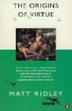 PENGUIN ORANGE SPINES : THE ORIGINS OF VIRTUE Paperback