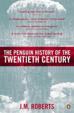 PENGUIN ORANGE SPINES : THE PENGUIN HISTORY OF THE TWENTIETH CENTURY Paperback