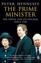 PENGUIN ORANGE SPINES : THE PRIME MINISTER Paperback
