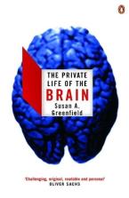 PENGUIN ORANGE SPINES : THE PRIVATE LIFE OF THE BRAIN Paperback