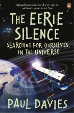 PENGUIN ORANGE SPINES : THE EERIE SILENCE Paperback