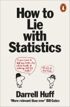 PENGUIN ORANGE SPINES : How to Lie with Statistics Paperback