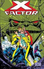 X-FACTOR: THE ORIGINAL X-MEN OMNIBUS VOL. 3   HC