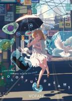COLORFUL DREAMS     Paperback