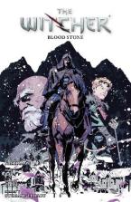 THE WITCHER VOLUME 11: BLOOD STONE Paperback