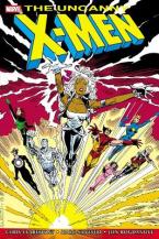 UNCANNY X-MEN OMNIBUS VOL. 6, THE    HC