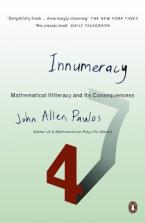 PENGUIN ORANGE SPINES : INNUMERACY Paperback