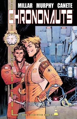CHRONONAUTS OMNIBUS    Paperback
