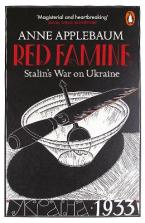 PENGUIN ORANGE SPINES : RED FAMINE Paperback