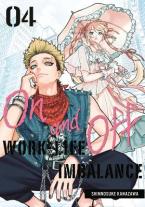 ON AND OFF: WORK-LIFE IMBALANCE 04    Paperback