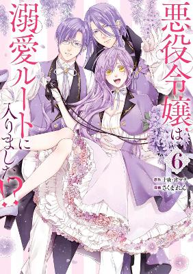 THE VILLAINESS'S GUIDE TO (NOT) FALLING IN LOVE 06 (MANGA)   Paperback