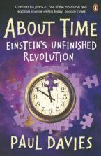 PENGUIN ORANGE SPINES : ABOUT TIME Paperback