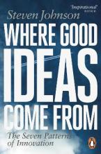 PENGUIN ORANGE SPINES : WHERE GOOD IDEAS COME FROM Paperback