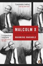 PENGUIN ORANGE SPINES : MALCOLM X Paperback
