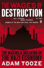 PENGUIN ORANGE SPINES : THE WAGES OF DESTRUCTION Paperback