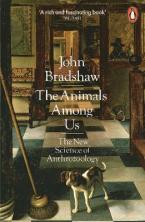 PENGUIN ORANGE SPINES : THE ANIMALS AMONG US Paperback