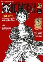 One Piece Magazine - Tome 01 - French Edition