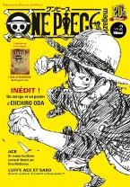 One Piece Magazine - Tome 02 - French Edition