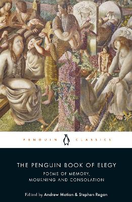 THE PENGUIN BOOK OF ELEGY Paperback