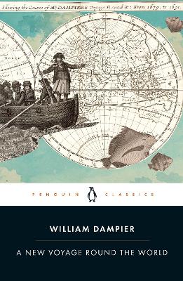 A NEW VOYAGE ROUND THE WORLD Paperback