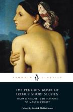 THE PENGUIN BOOK OF FRENCH SHORT STORIES: 1 Paperback