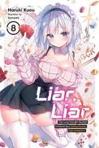 LIAR, LIAR, VOL. 8 TPB