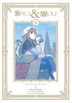 SPICE AND WOLF COLLECTOR'S EDITION, VOL. 3 (MANGA) TPB