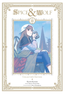 SPICE AND WOLF COLLECTOR'S EDITION, VOL. 3 (MANGA) TPB
