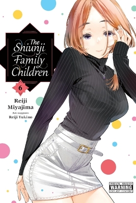THE SHIUNJI FAMILY CHILDREN, VOL. 6 TPB