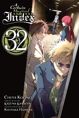 A CERTAIN MAGICAL INDEX, VOL. 32 (MANGA) TPB